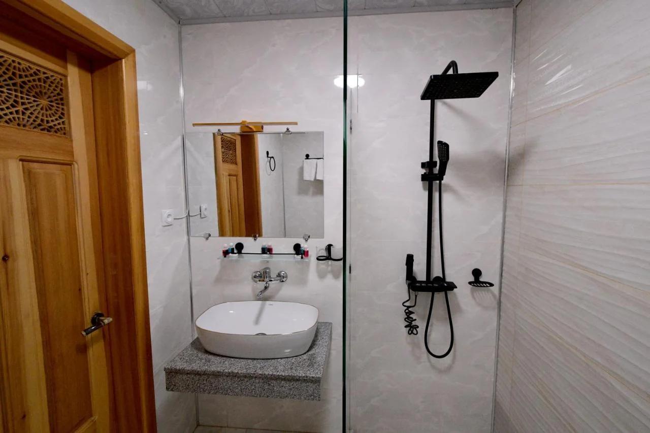 AIST Hotel & Terrace - Lyabi-Hauz, Bukhara photo