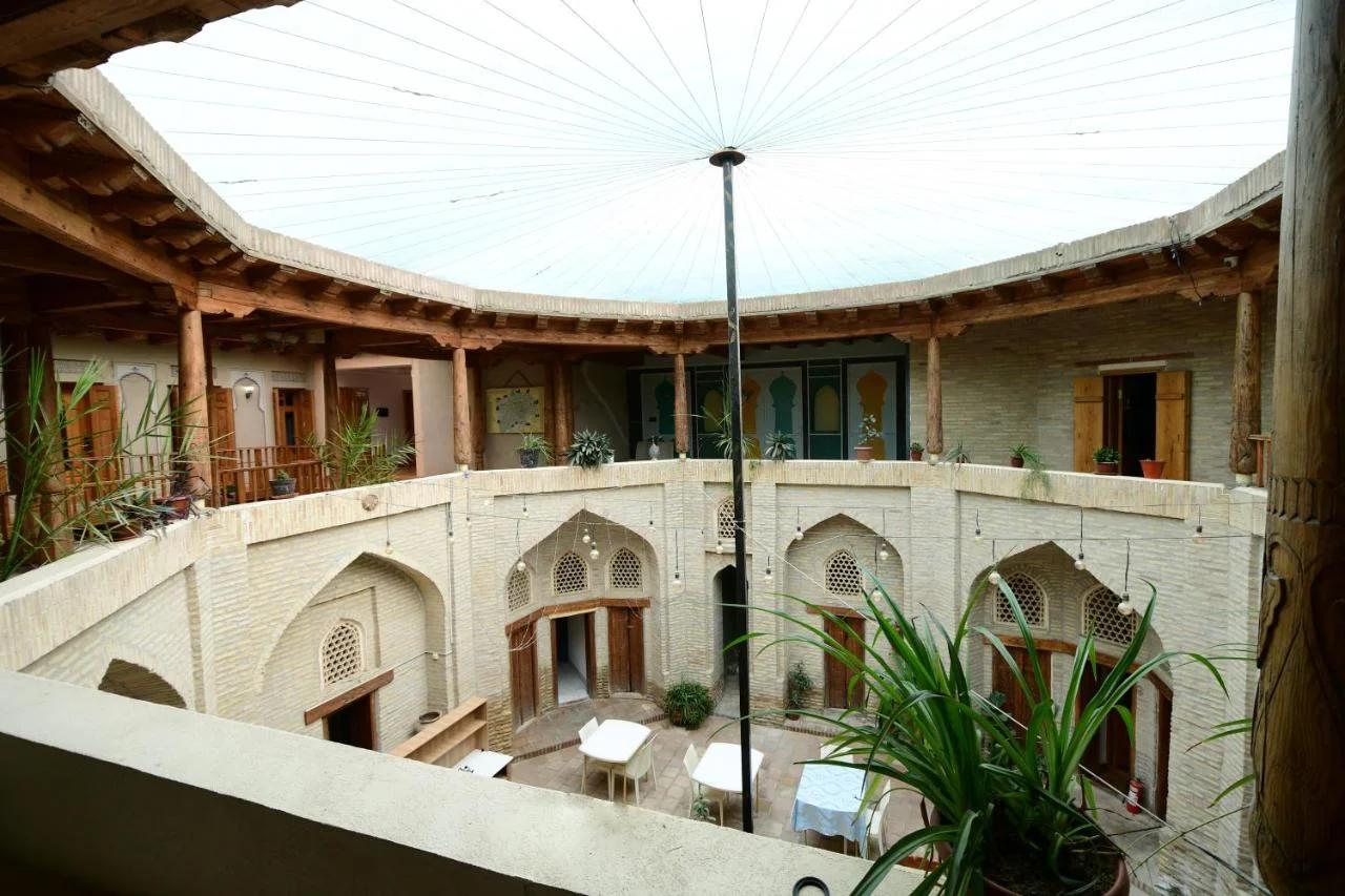 AIST Hotel & Terrace - Lyabi-Hauz, Bukhara photo