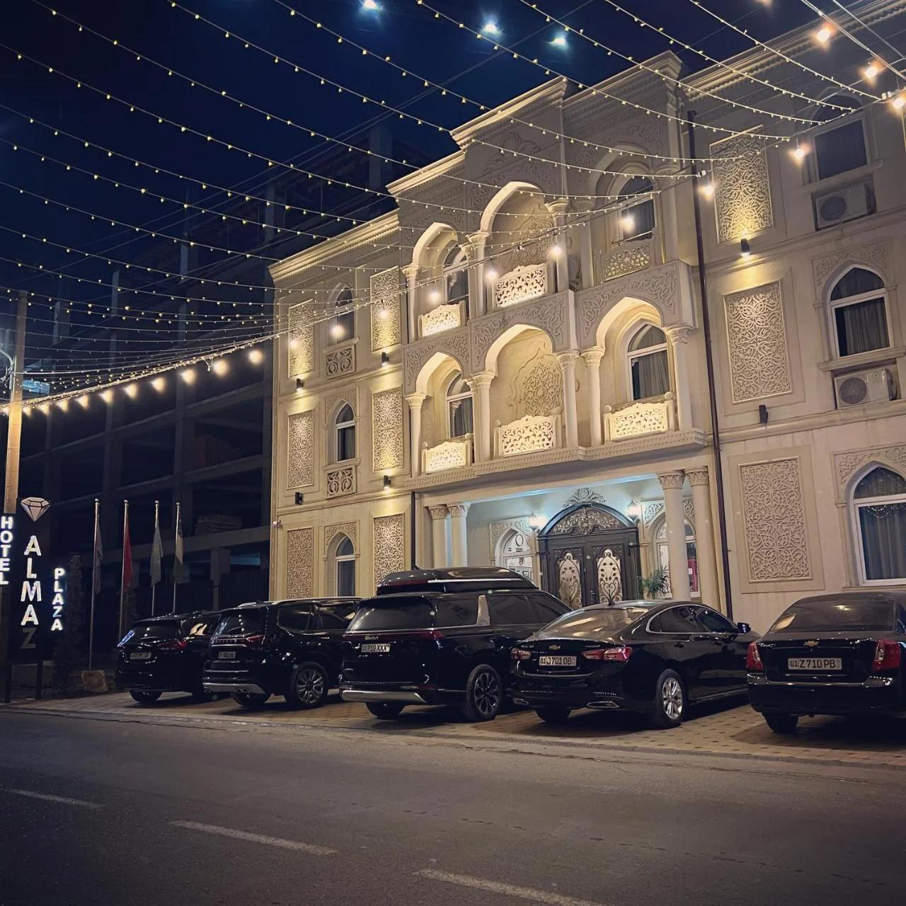 Almaz PLAZA photo