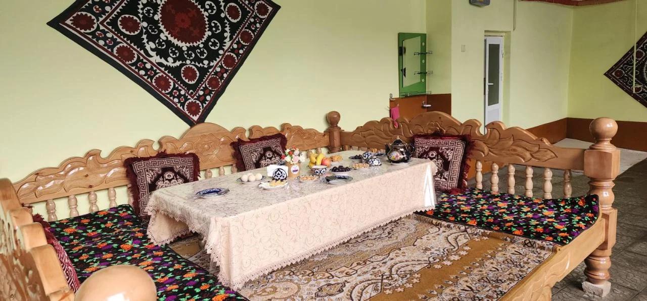 AMIRSHOX GUEST HOUSE photo