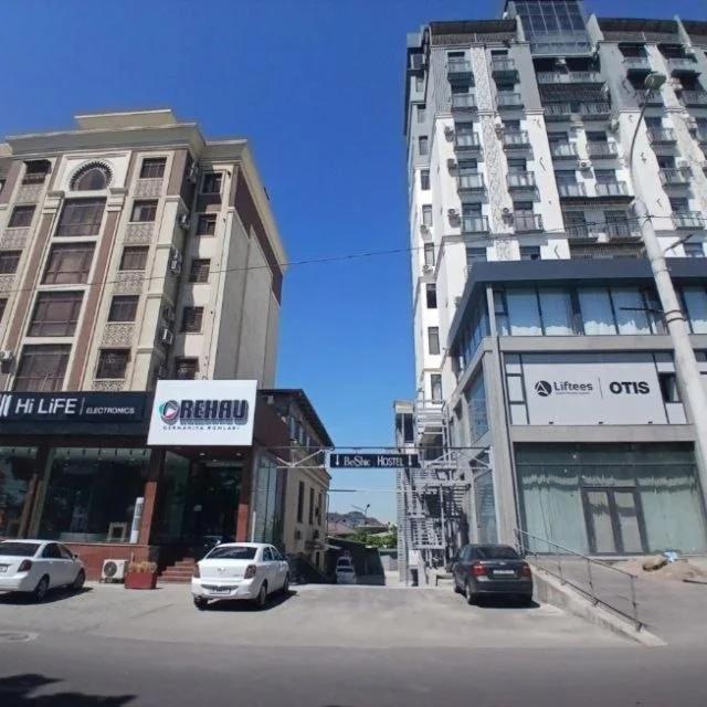 Beshic Hostel foto