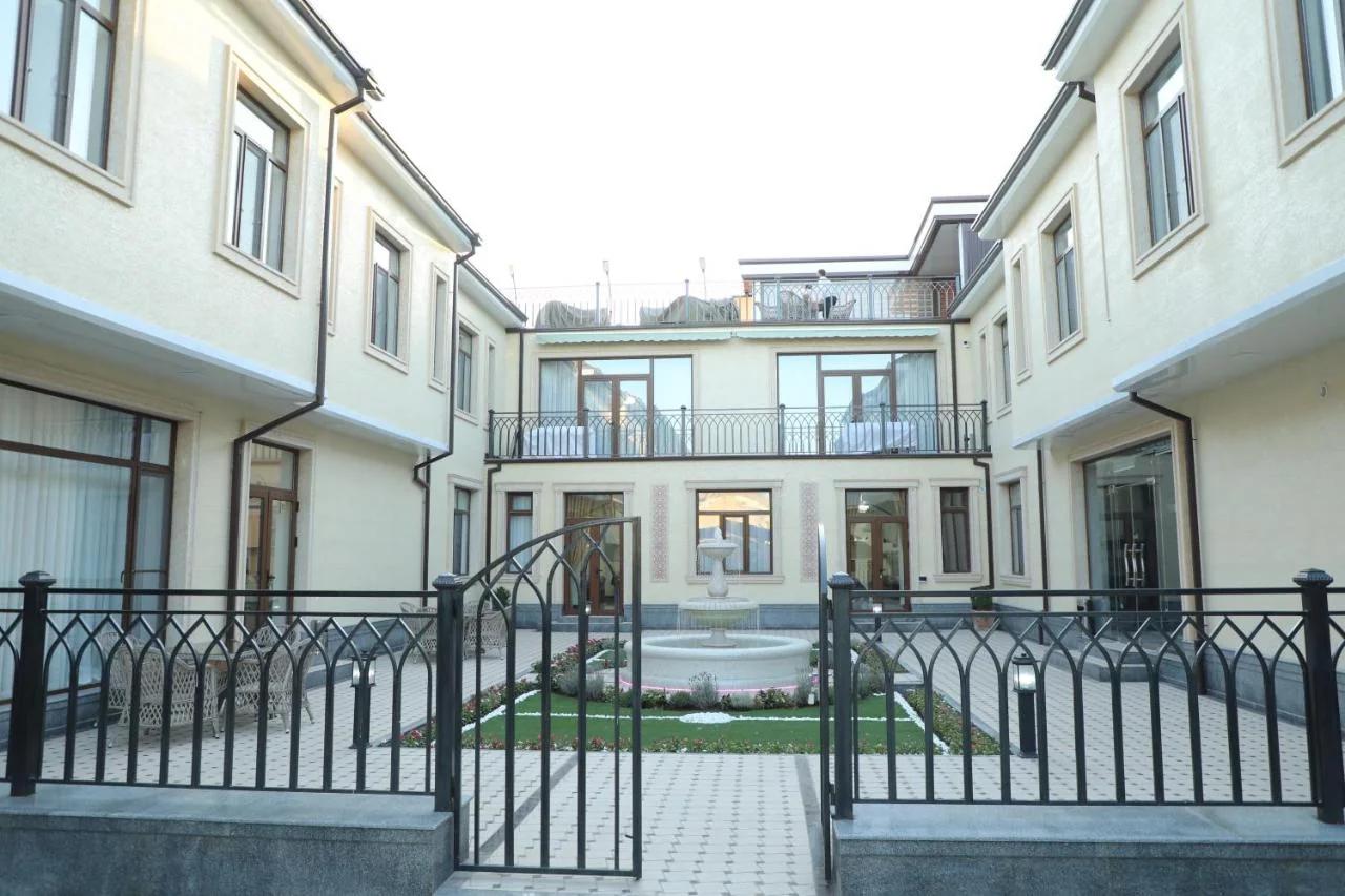 Boutique Hotel Mubina