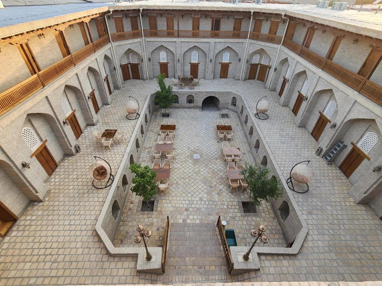 Caravansaray Rashid