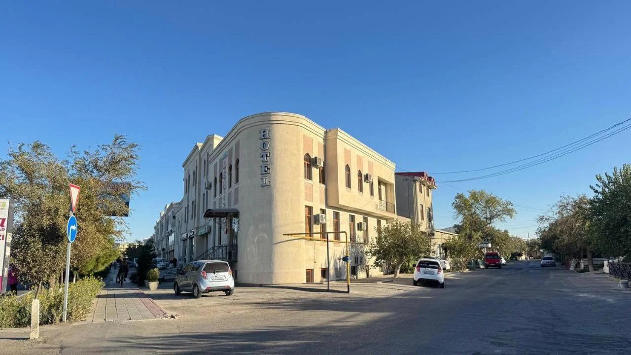 Demir Hotel foto