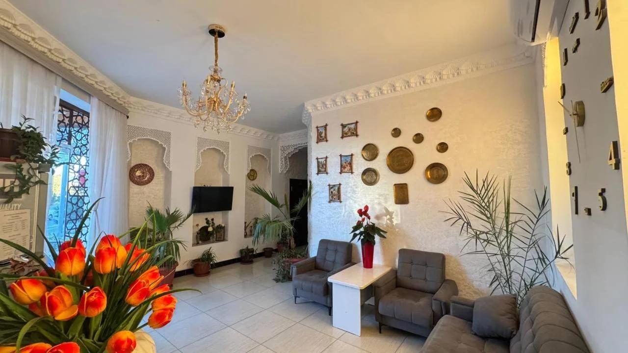 Demir Hotel foto