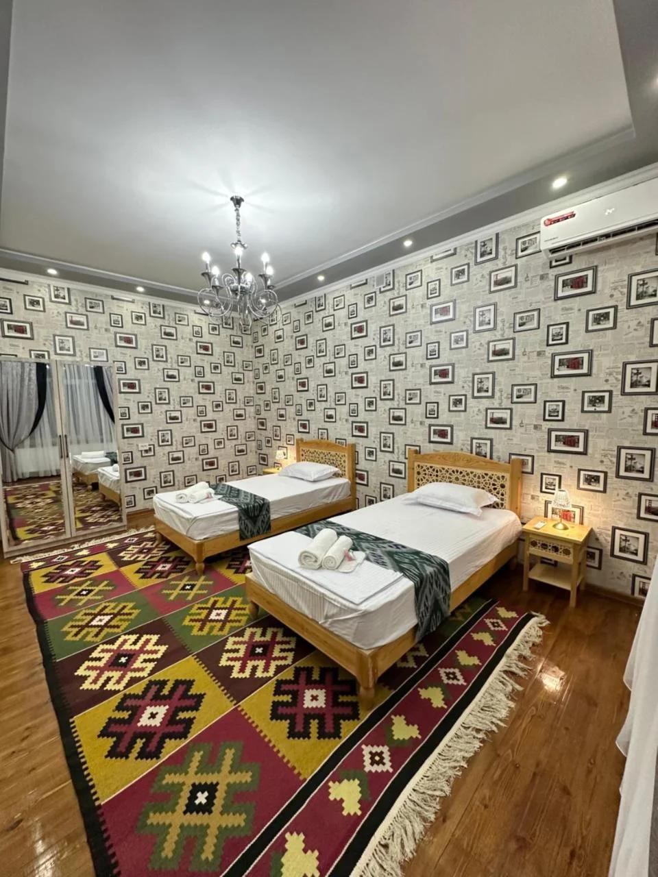 Firdavsiy Guest House foto