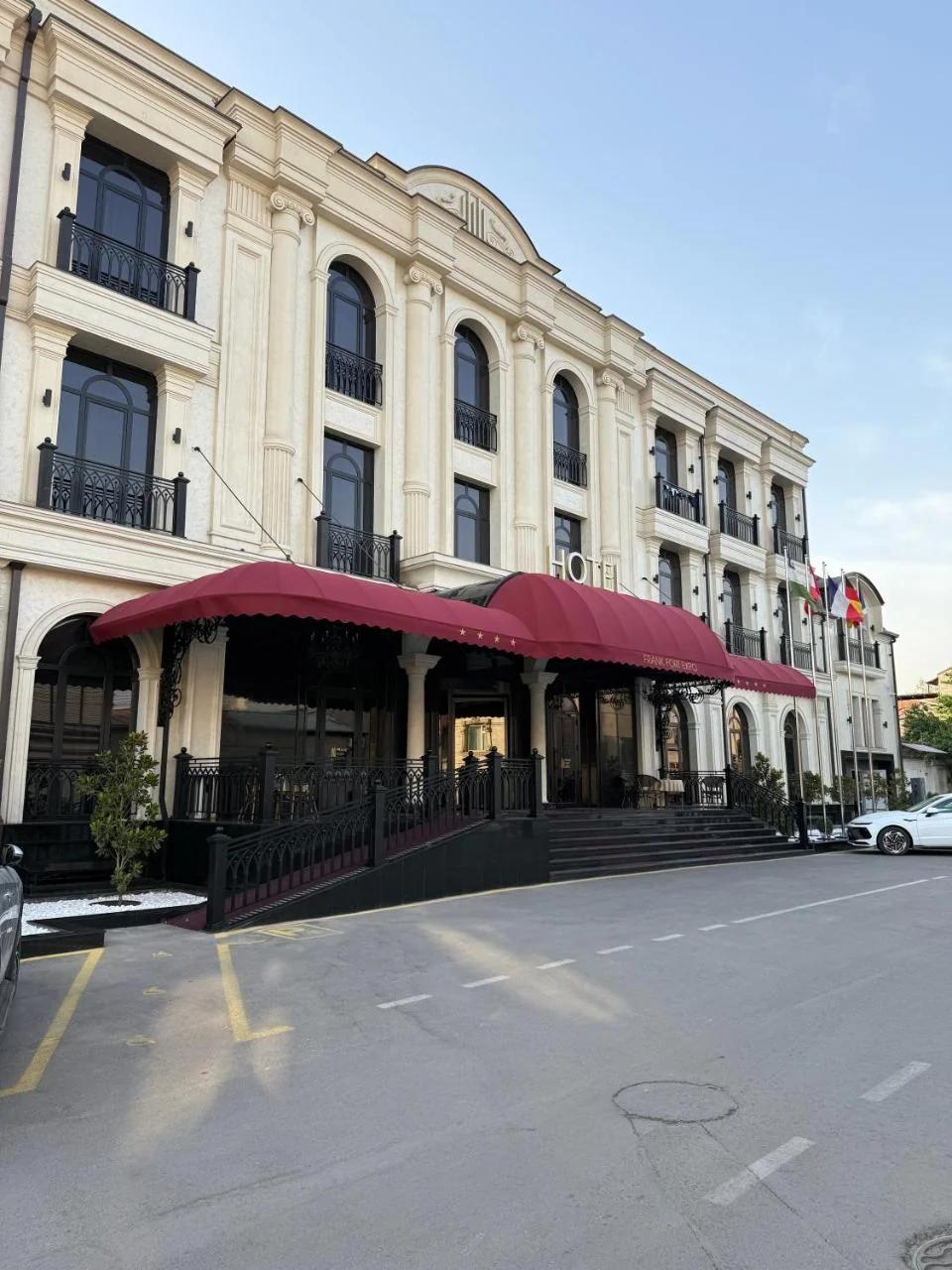 FRANKFORT Expo Hotel foto