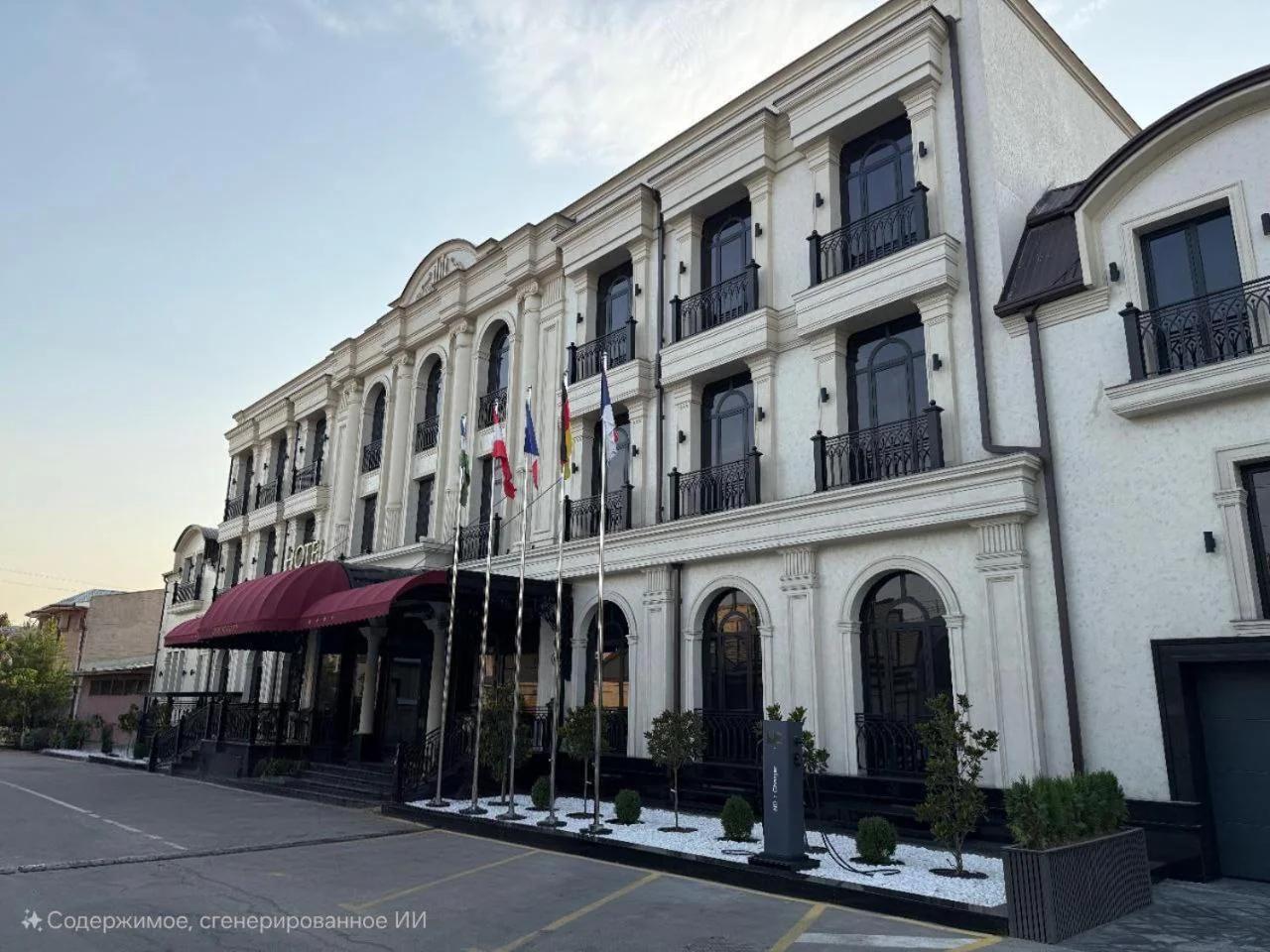 FRANKFORT Expo Hotel foto