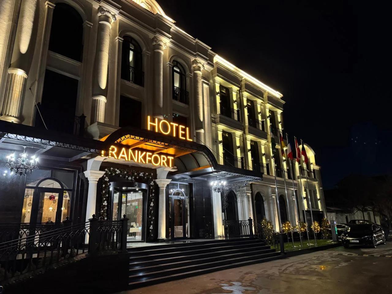 FRANKFORT Expo Hotel foto