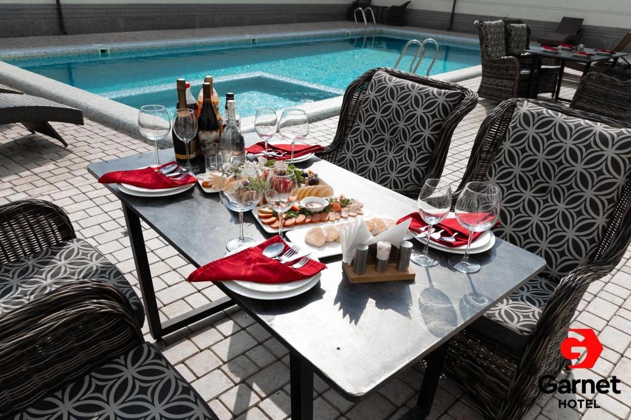Garnet Hotel Tashkent photo