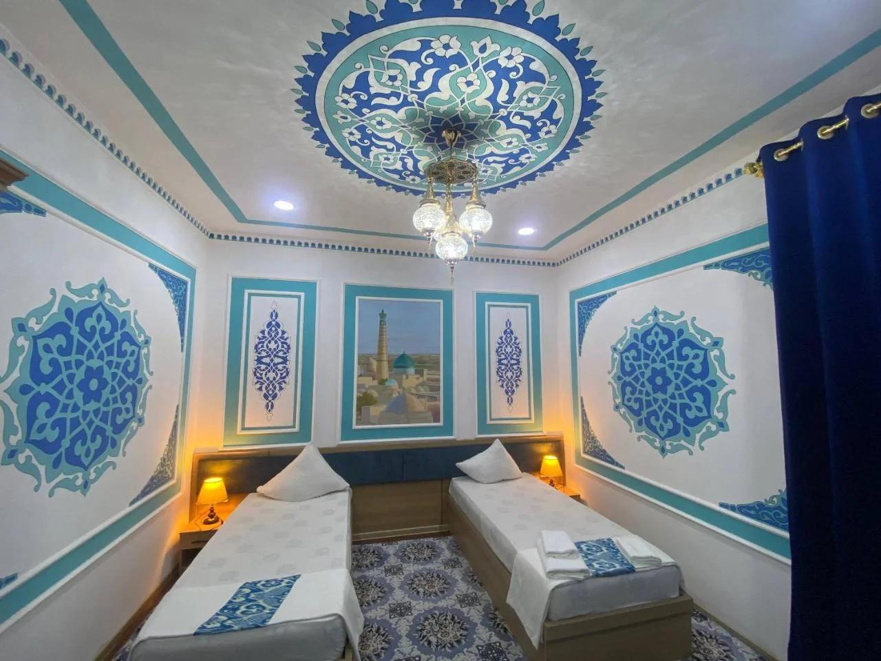 Gavhar Boutique Hotel