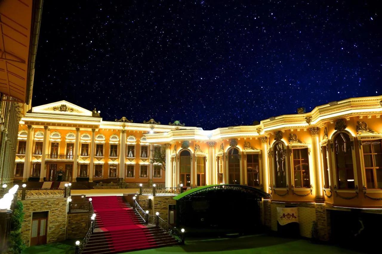 Golden Samarkand Hotel photo