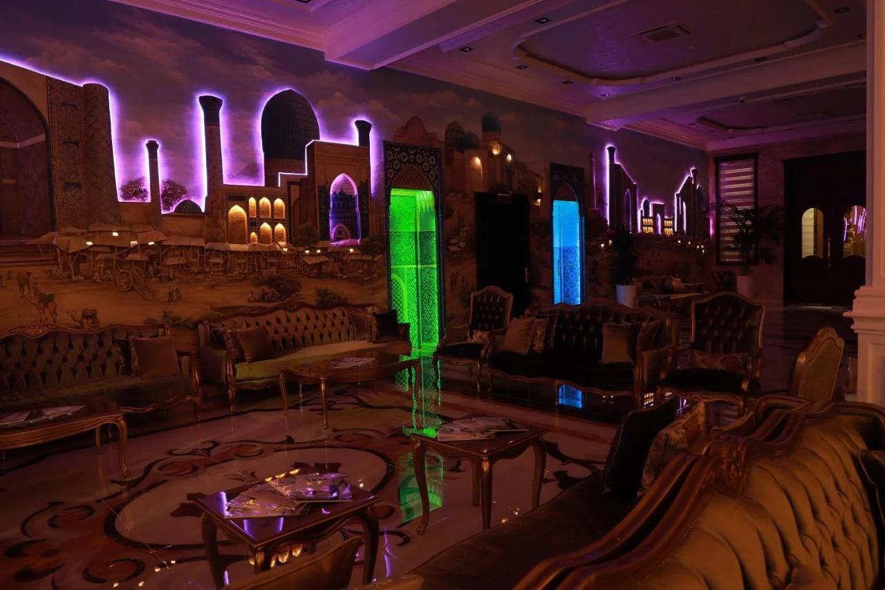 Golden Samarkand Hotel photo