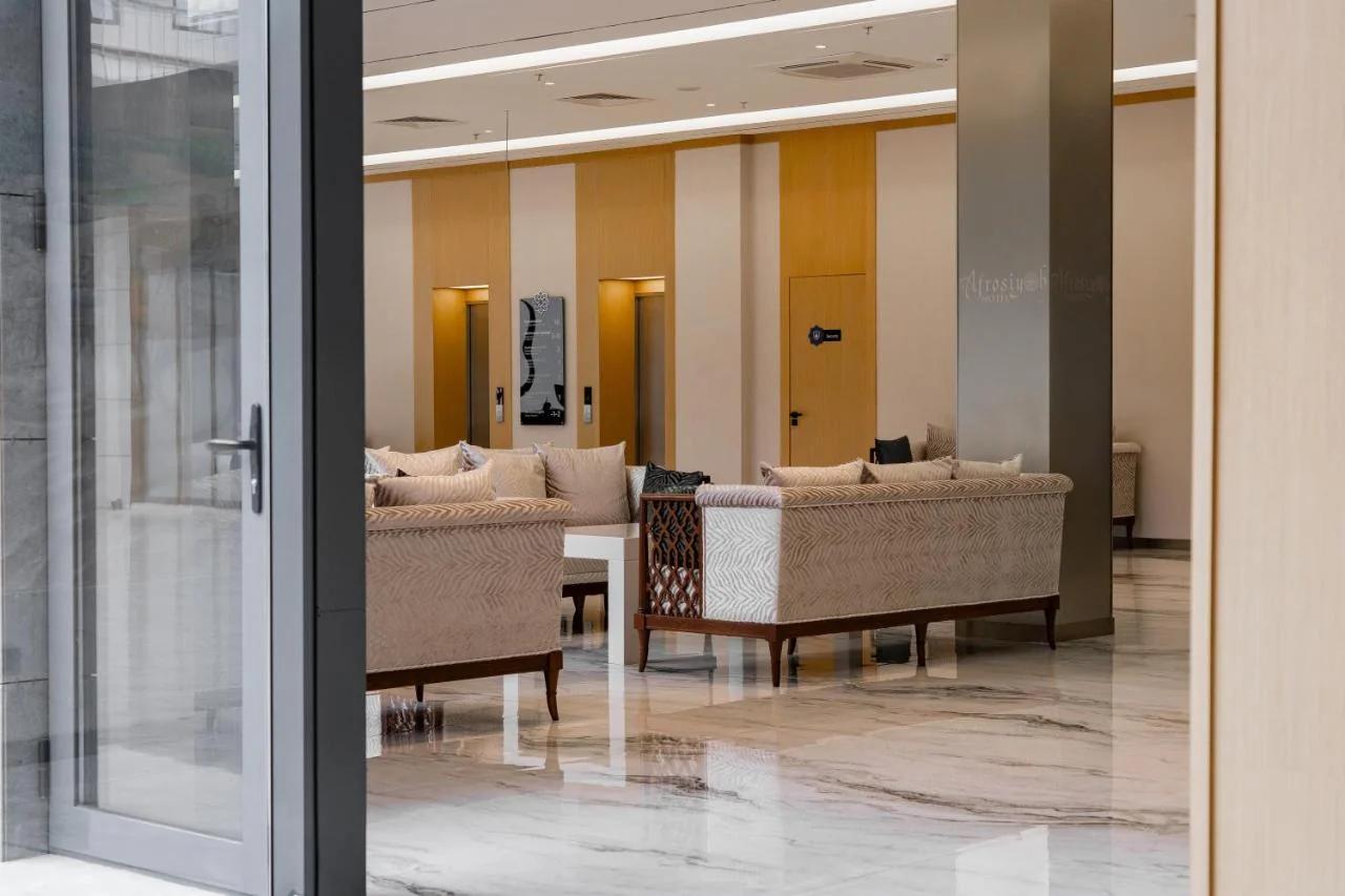 Grand Afrosiyob Hotel