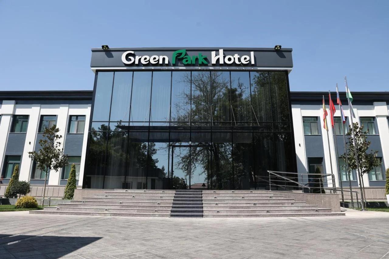 Green Park Hotel photo
