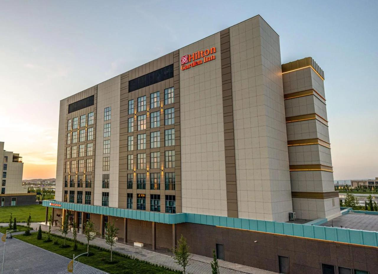 Hilton Garden Inn Samarkand Sogd foto