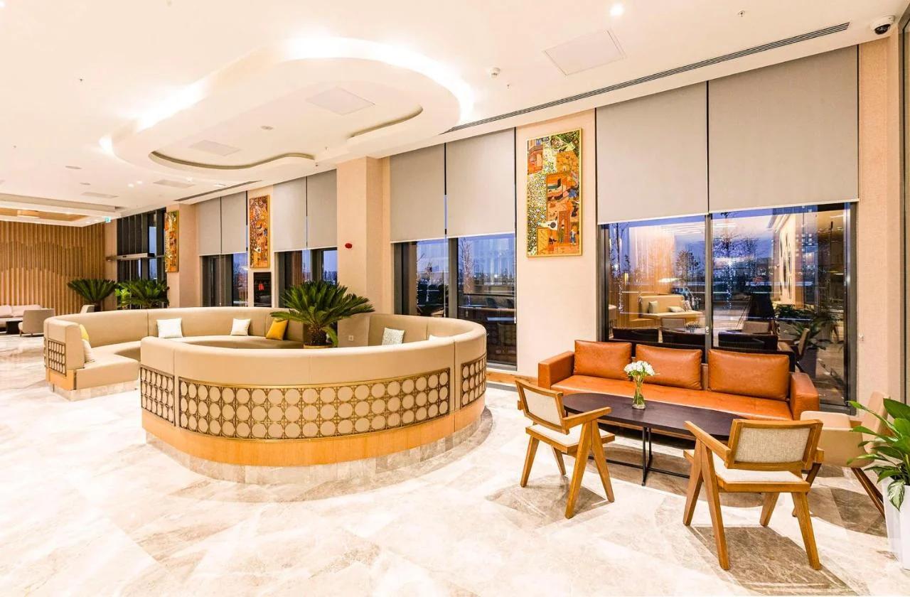 Hilton Garden Inn Samarkand Sogd foto