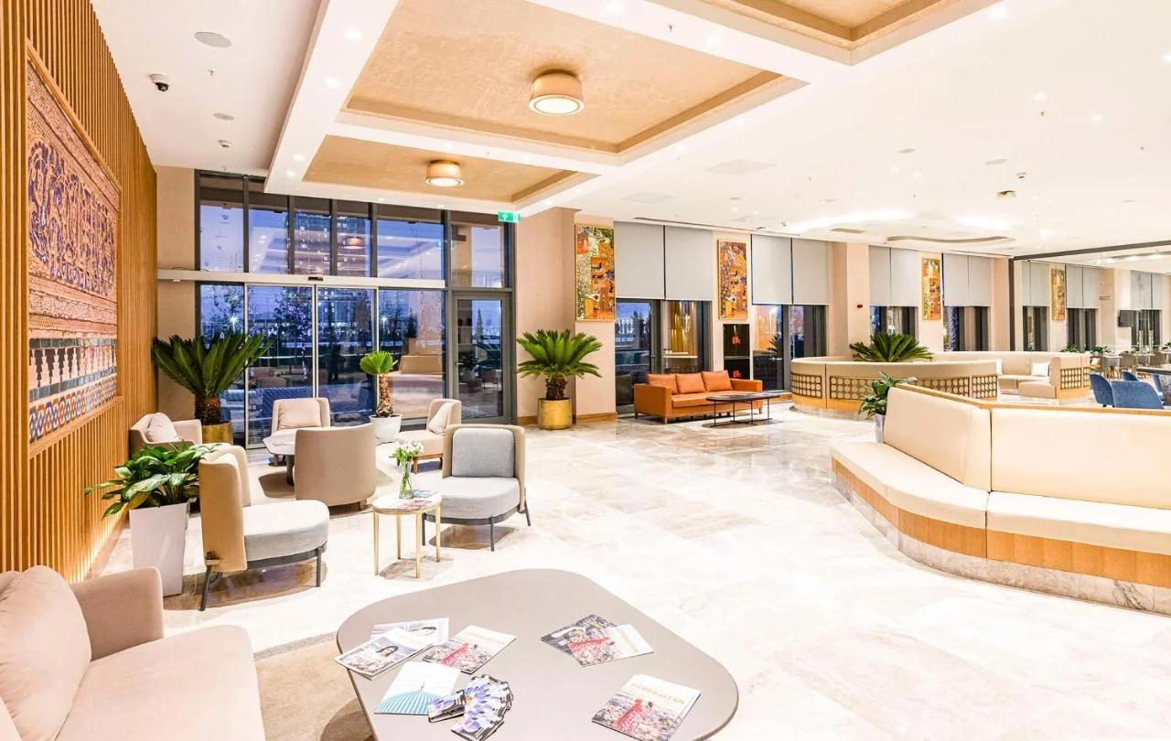 Hilton Garden Inn Samarkand Sogd foto