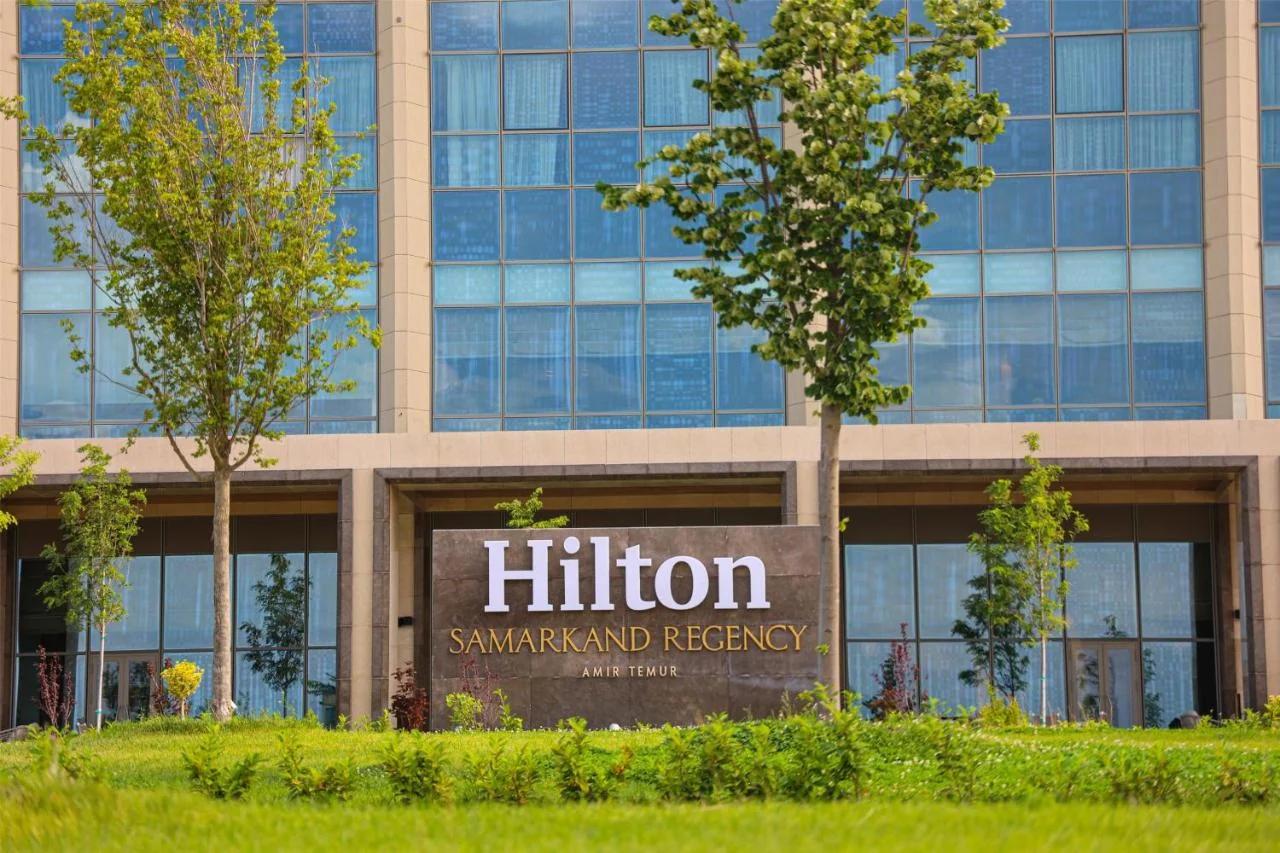 Hilton Samarkand Regency photo