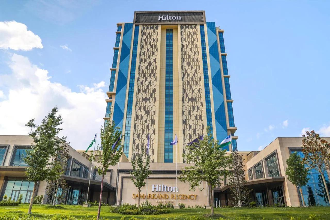 Hilton Samarkand Regency photo