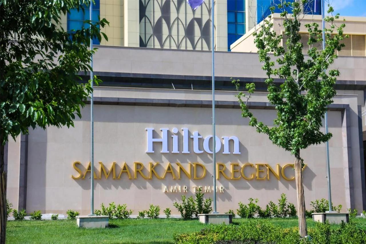 Hilton Samarkand Regency photo