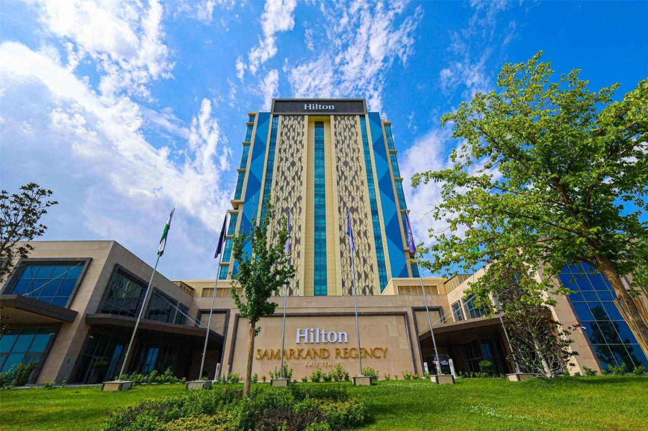 Hilton Samarkand Regency photo
