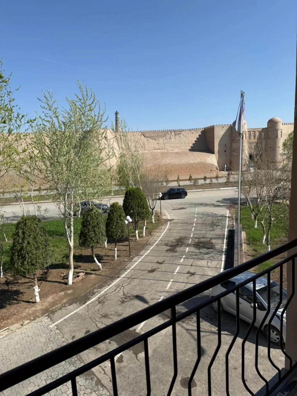 Hotel Asia Khiva photo