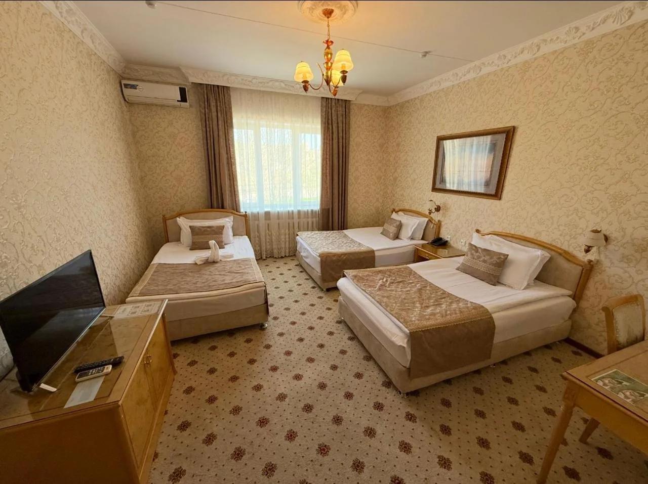 Hotel Asia Khiva photo