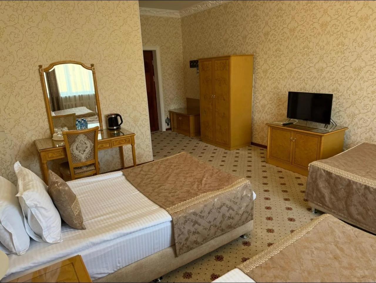 Hotel Asia Khiva photo
