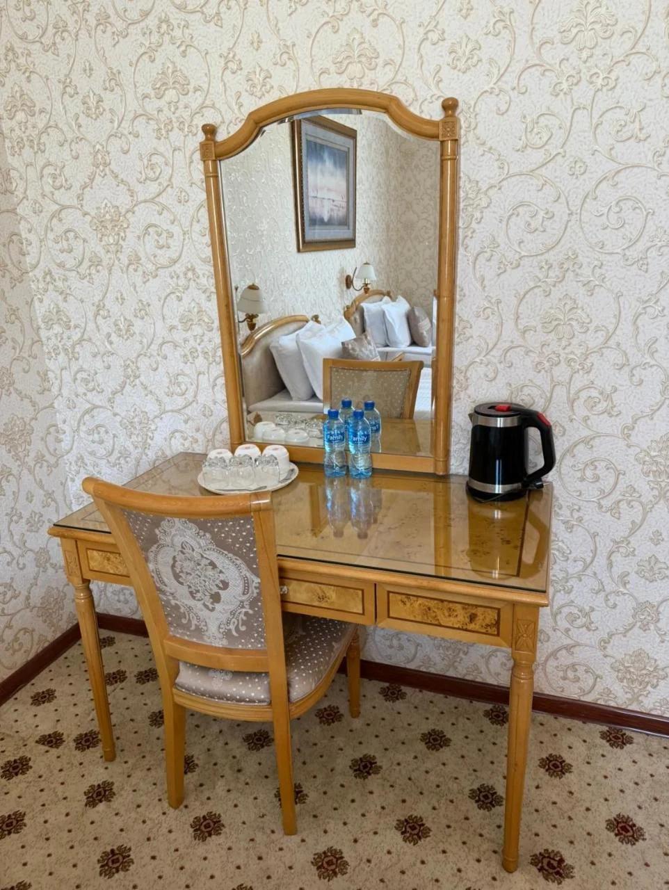 Hotel Asia Khiva photo
