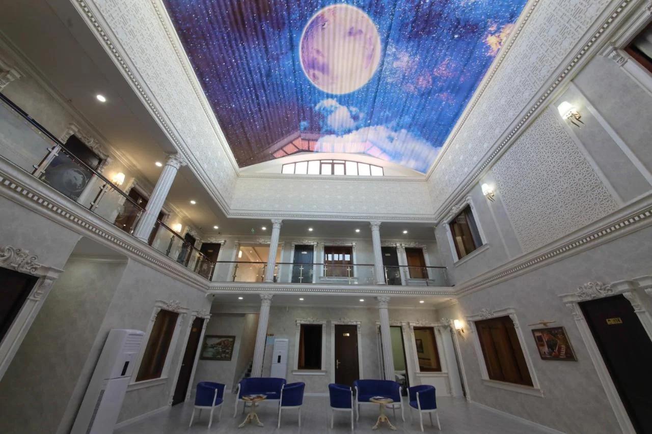 HOTEL GLOBUS foto
