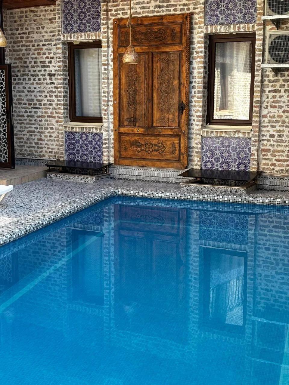 Hotel Old Heritage foto