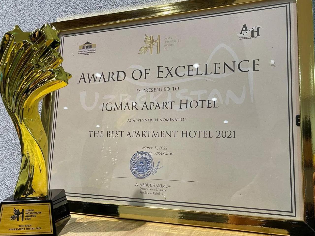 IGMAR Apart Hotel photo