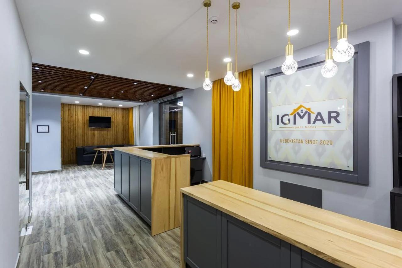 IGMAR Apart Hotel photo