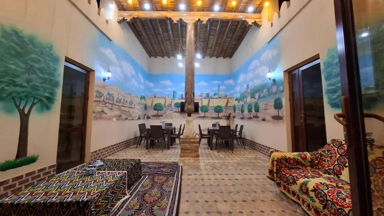 Khiva Khan Hotel photo