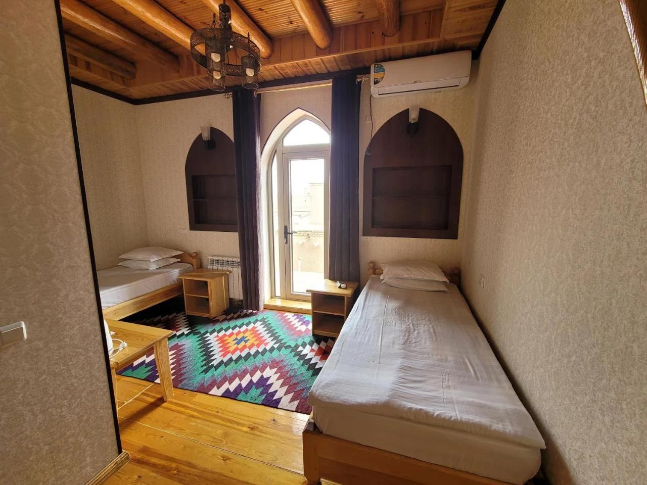 Khiva Siyovush Hotel photo