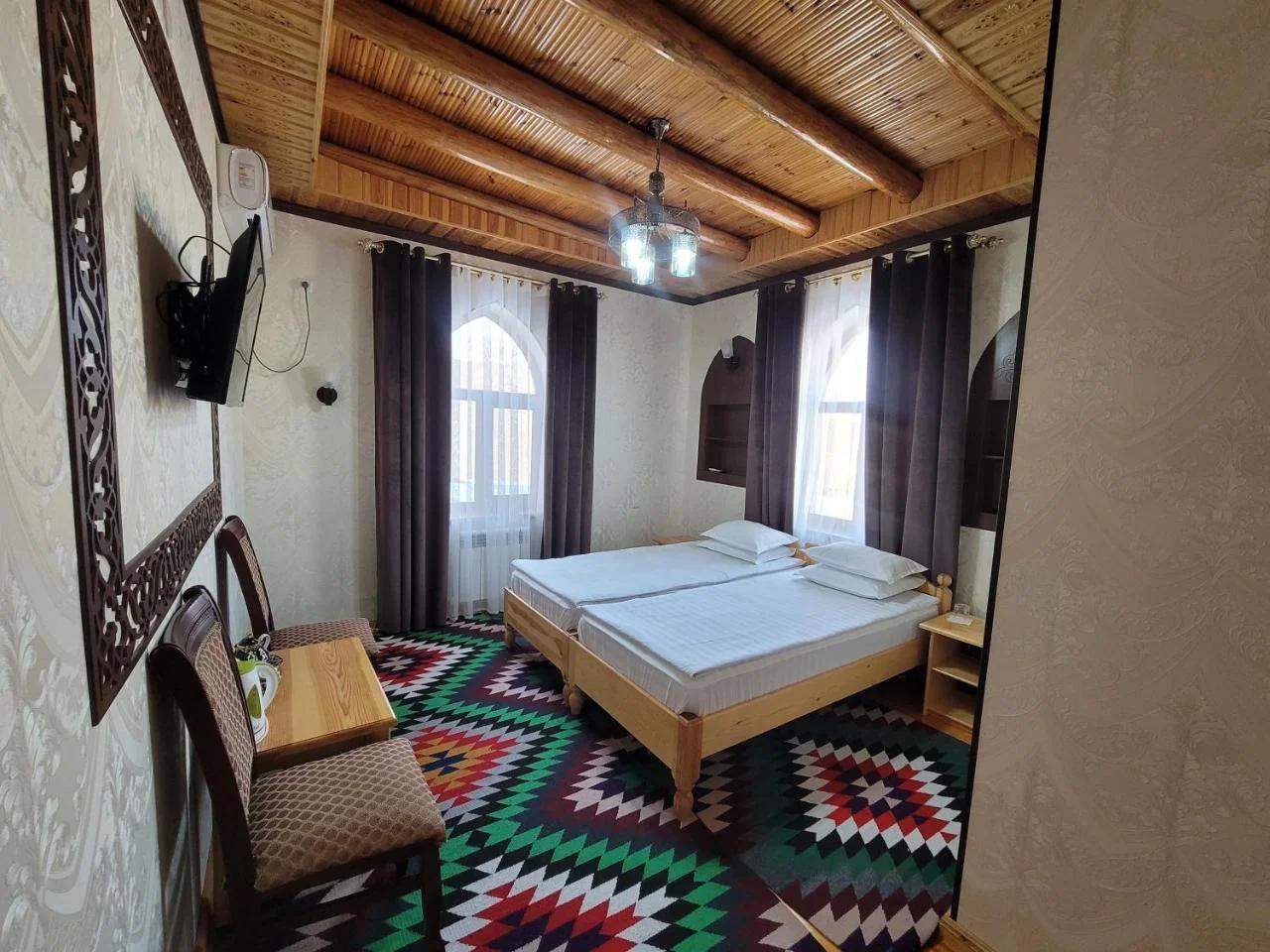 Khiva Siyovush Hotel photo