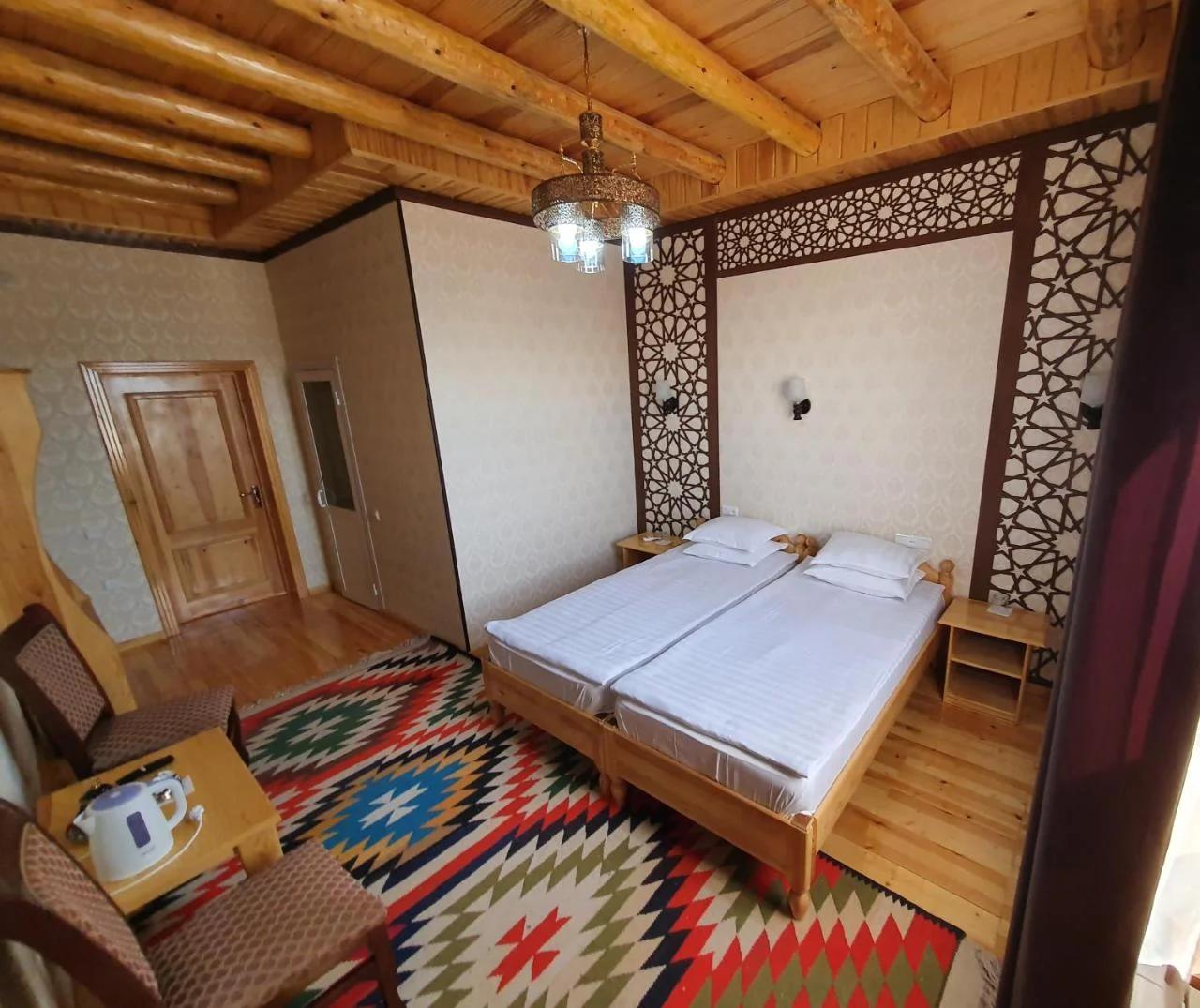 Khiva Siyovush Hotel photo
