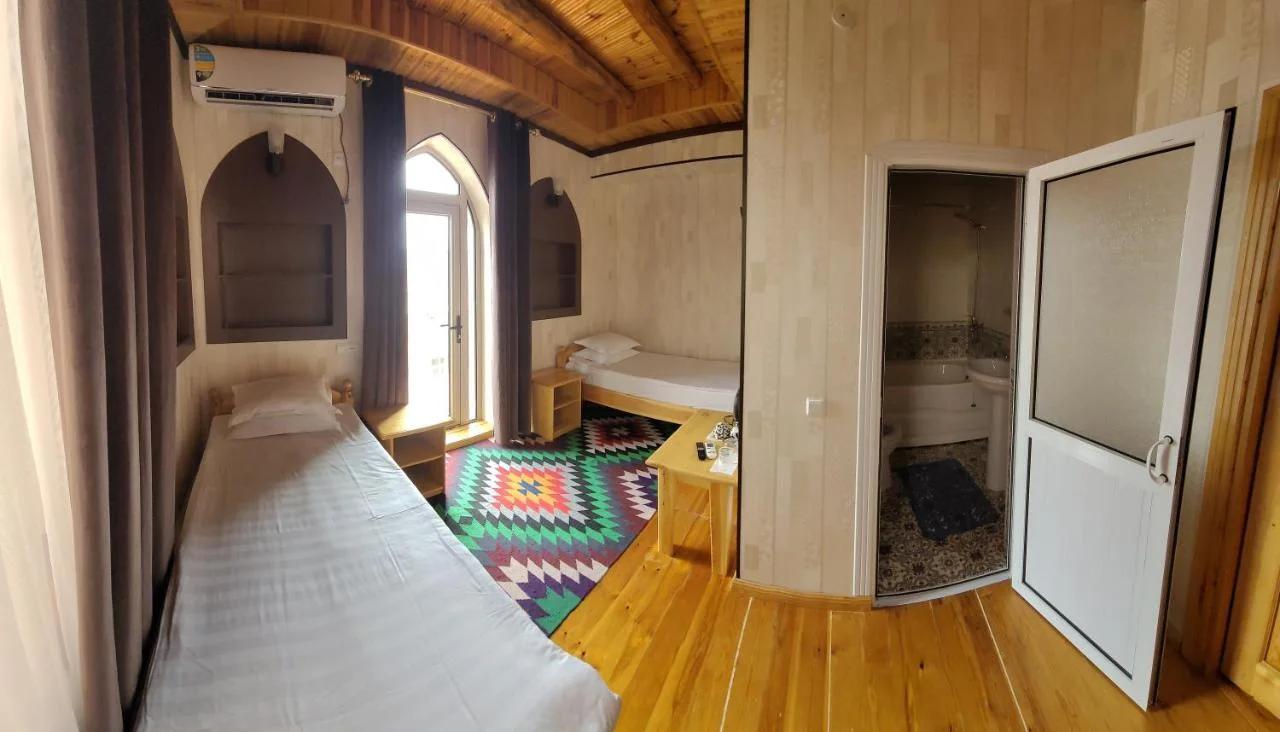 Khiva Siyovush Hotel photo
