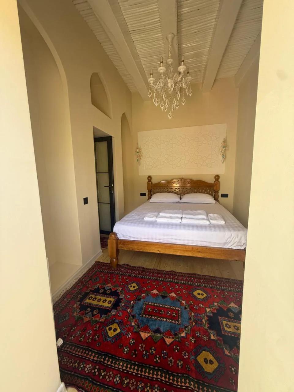 Kumush Boutique Hotel photo