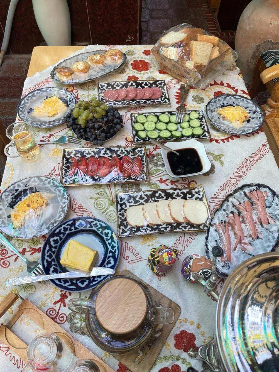 Kumush Boutique Hotel photo
