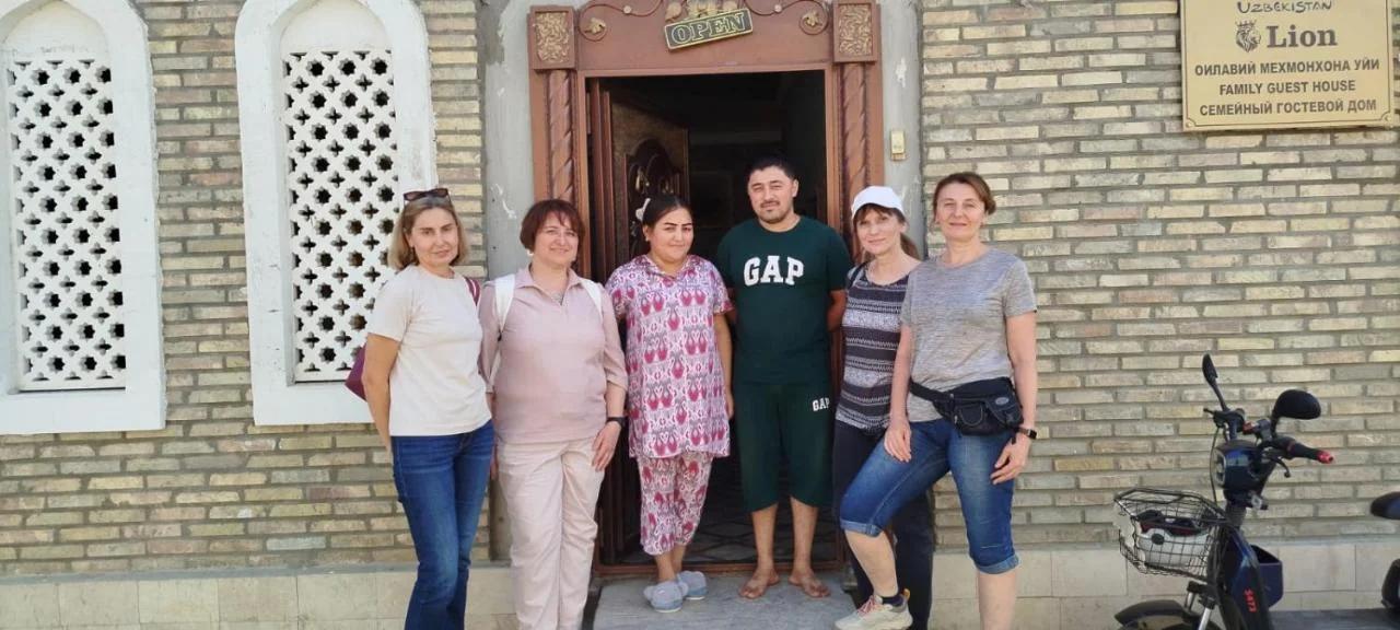 LION Guest House photo