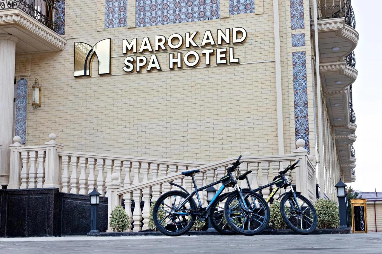 Marokand Spa Hotel photo