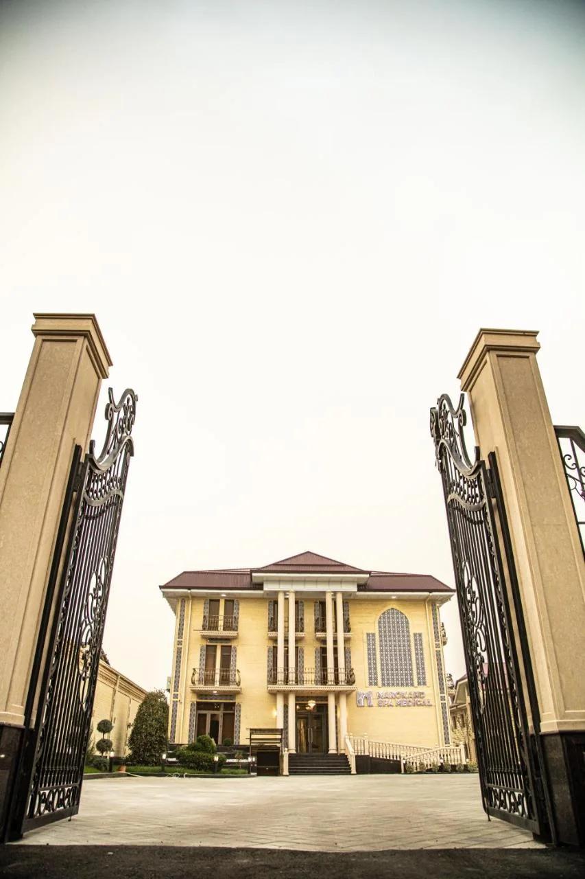 Marokand Spa Hotel photo