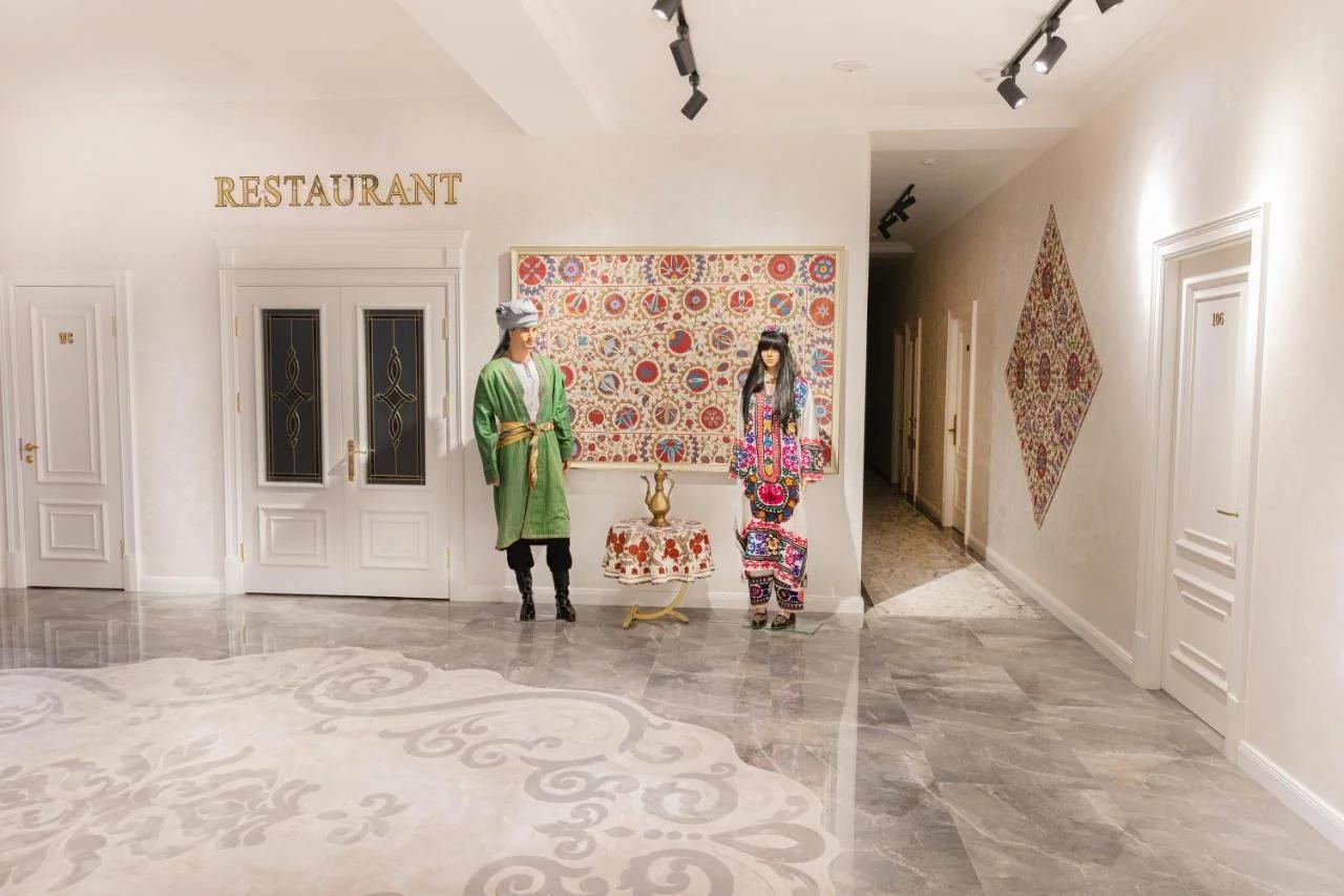Marokand Spa Hotel photo