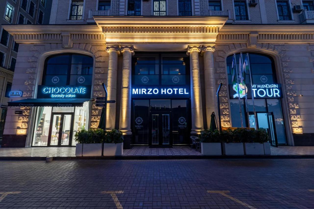 MIRZO HOTEL foto