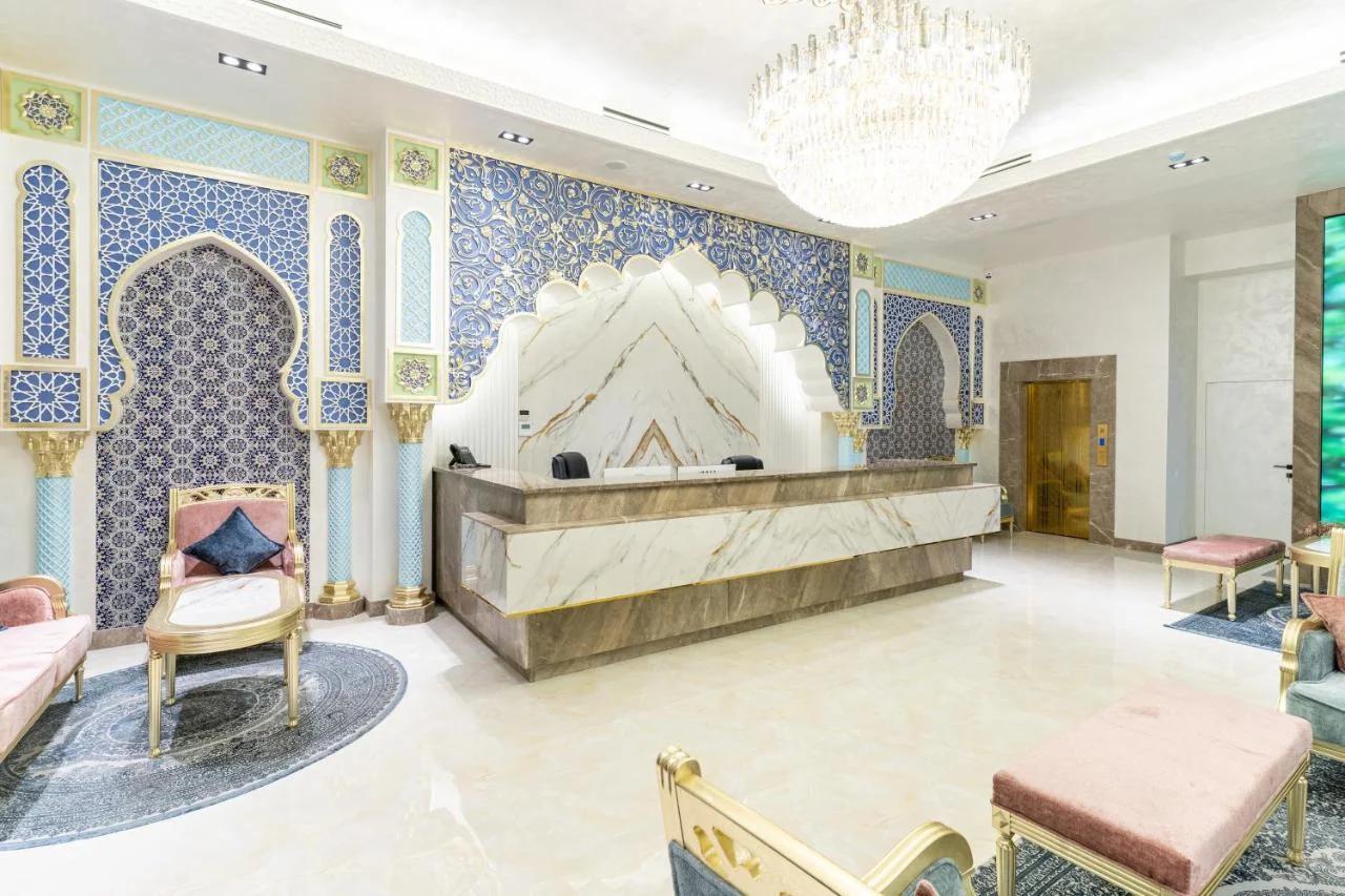 MIRZO HOTEL foto