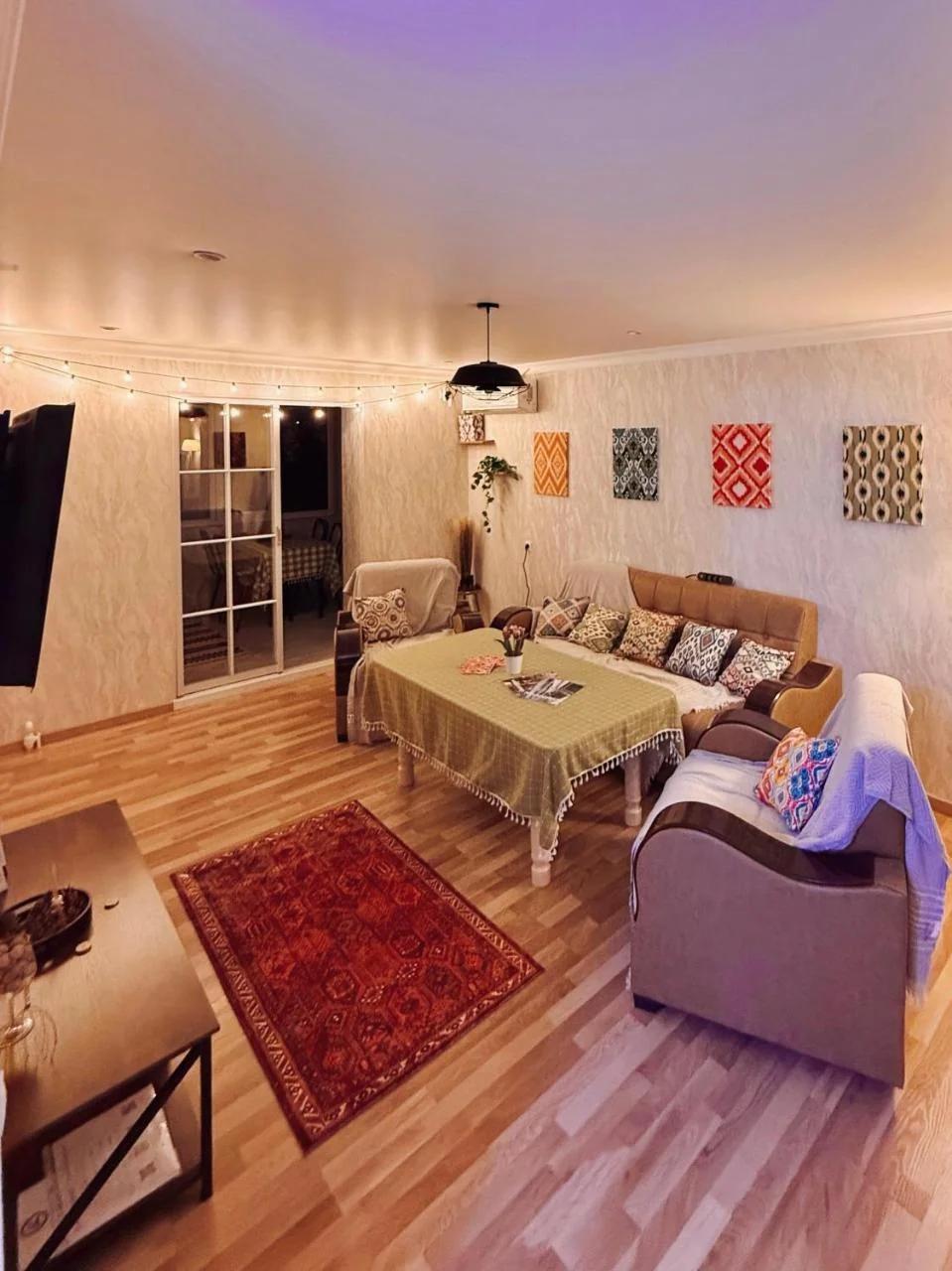 Modern East 3 Room Designer Flat