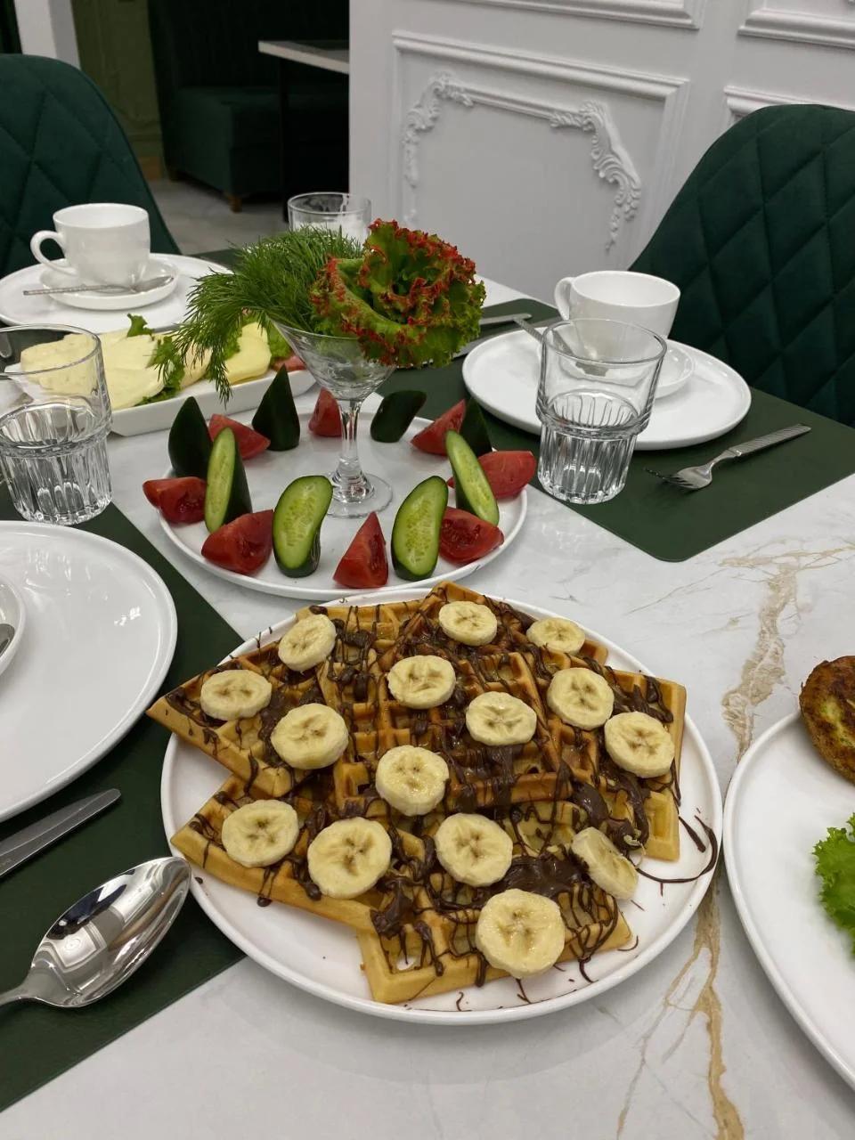 Nizamov Hotel photo