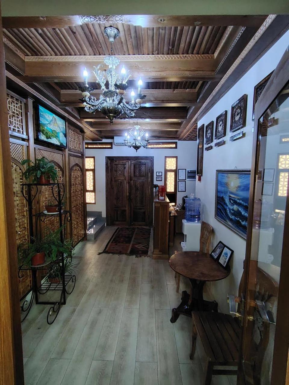 Nodirabegim Boutique Hotel foto